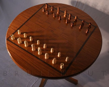 I Bought a Vintage Chess Table for Vibes, Got Schooled!