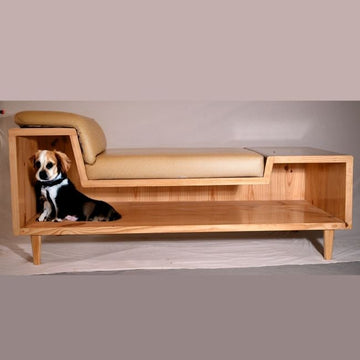 Booked for the Evening-Premium Pet Furniture