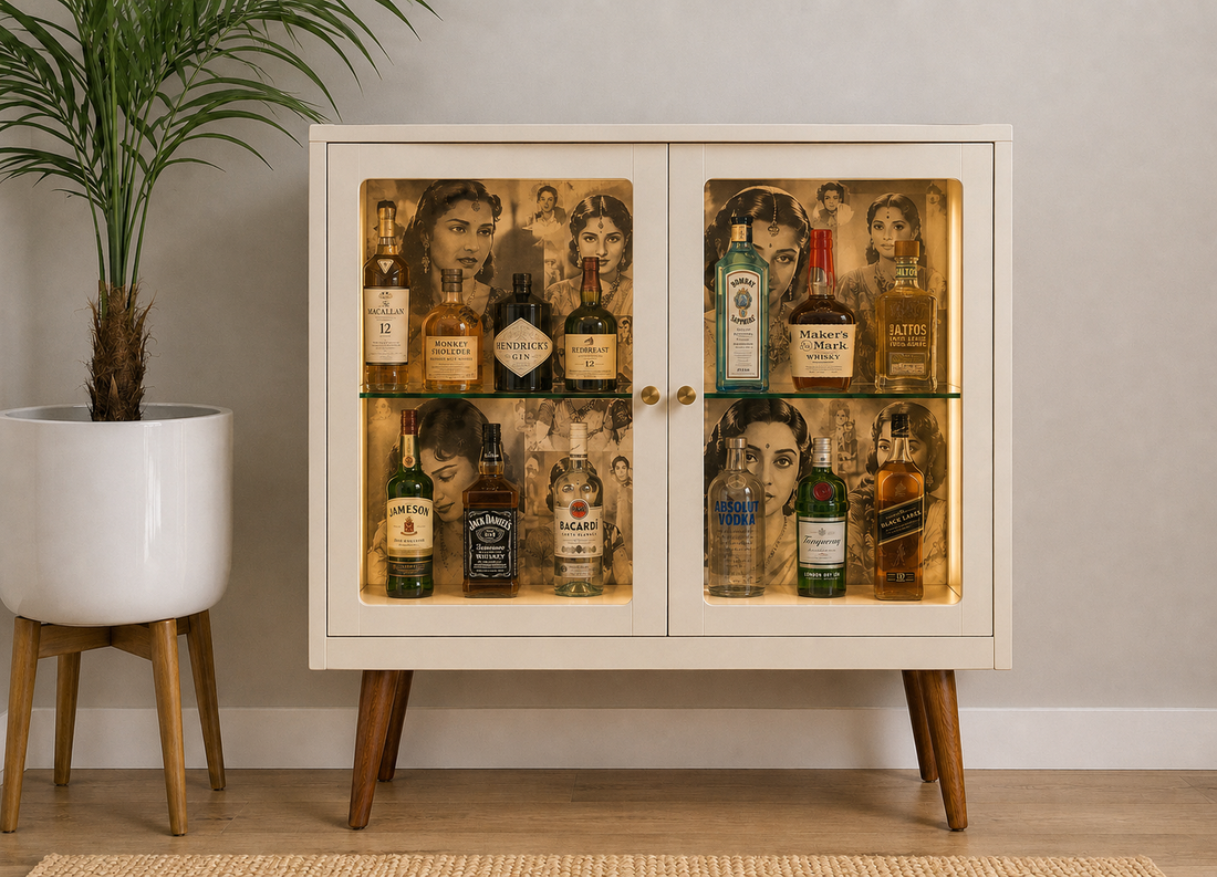 BruinHout™ The Cinema Cabinet