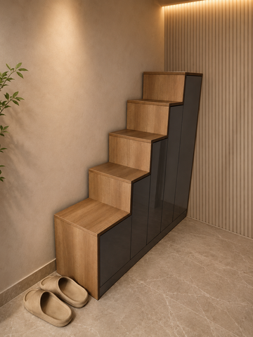 BruinHout Ascend Shoe Tower