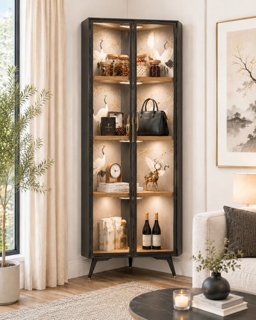 BruinHout Corner Bar Showcase