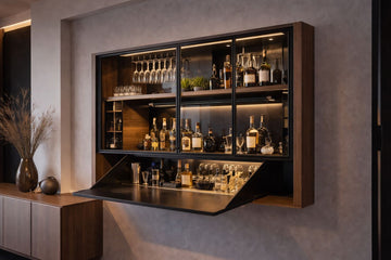 Wall Mounted Bar Unit