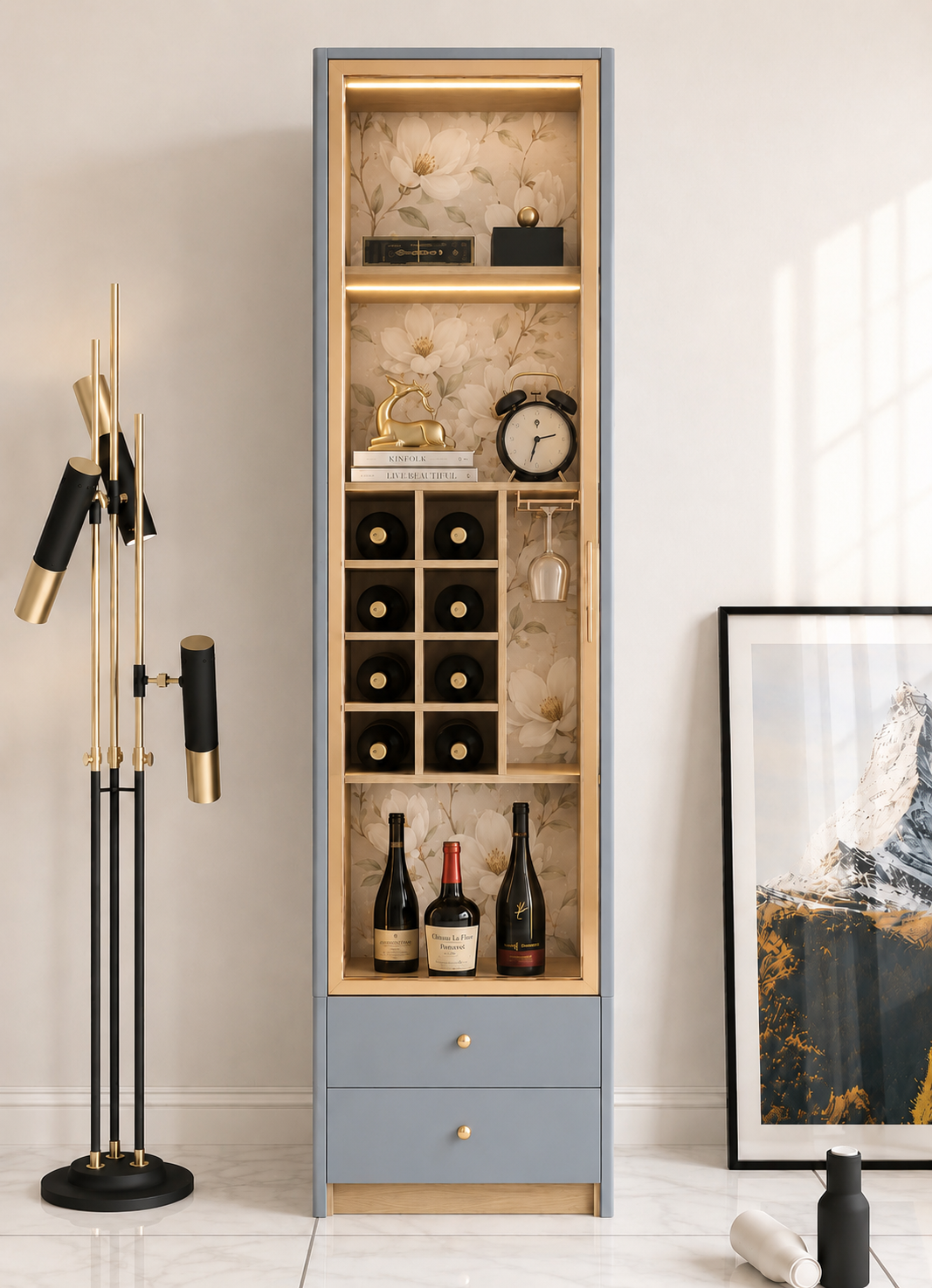 Gallery Bar Cabinet