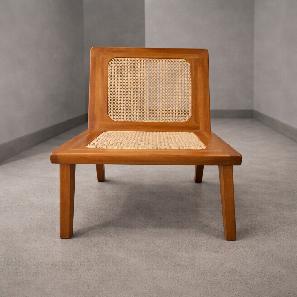Pause Chair – Cane Edition