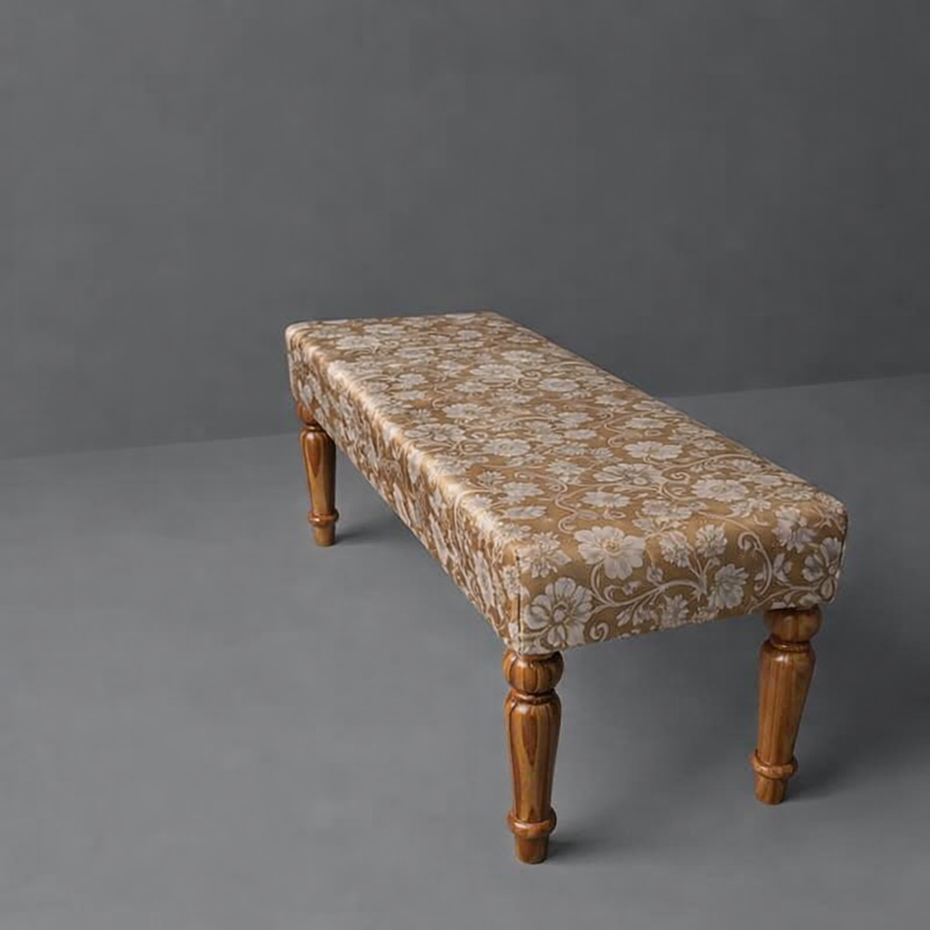 The Resting Bench