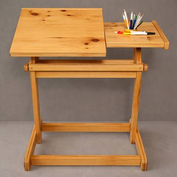 Mobile Painter’s Desk