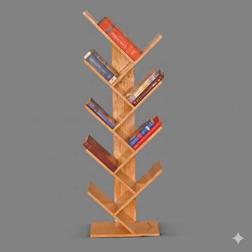 Branch Out Bookshelf