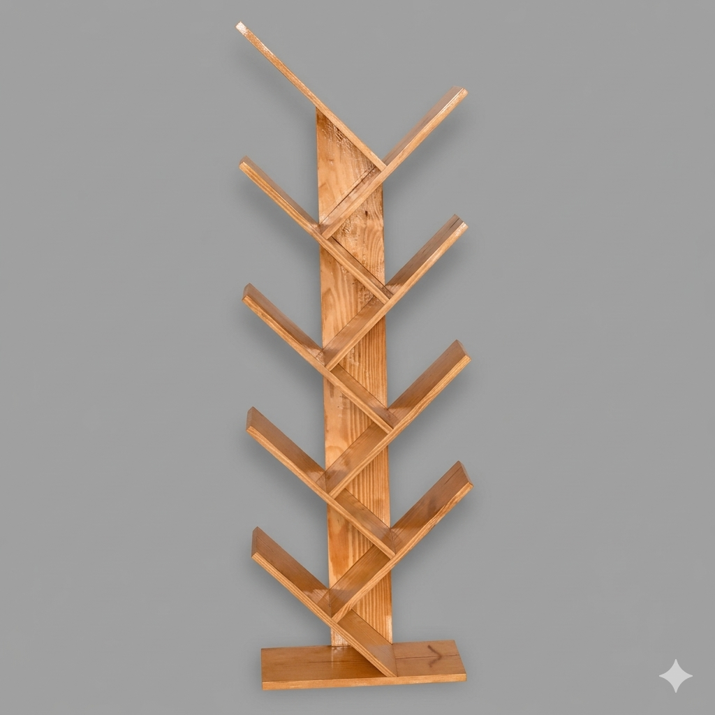 Branch Out Bookshelf