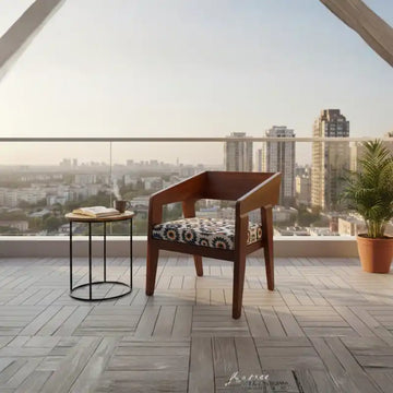 The Silent Hour Chair