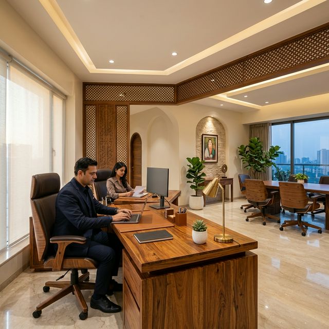 Office & Co-working Furniture