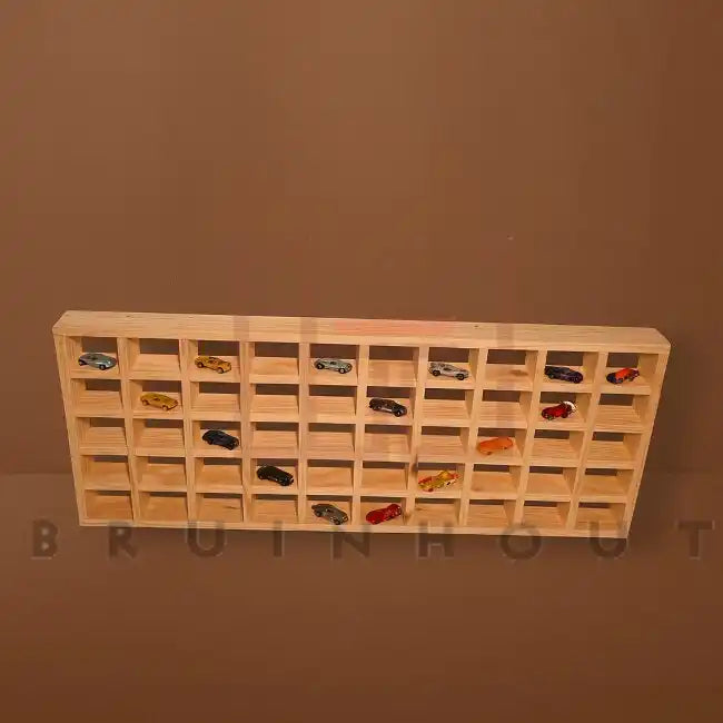 Hot Wheels Rack – For Car Collectors