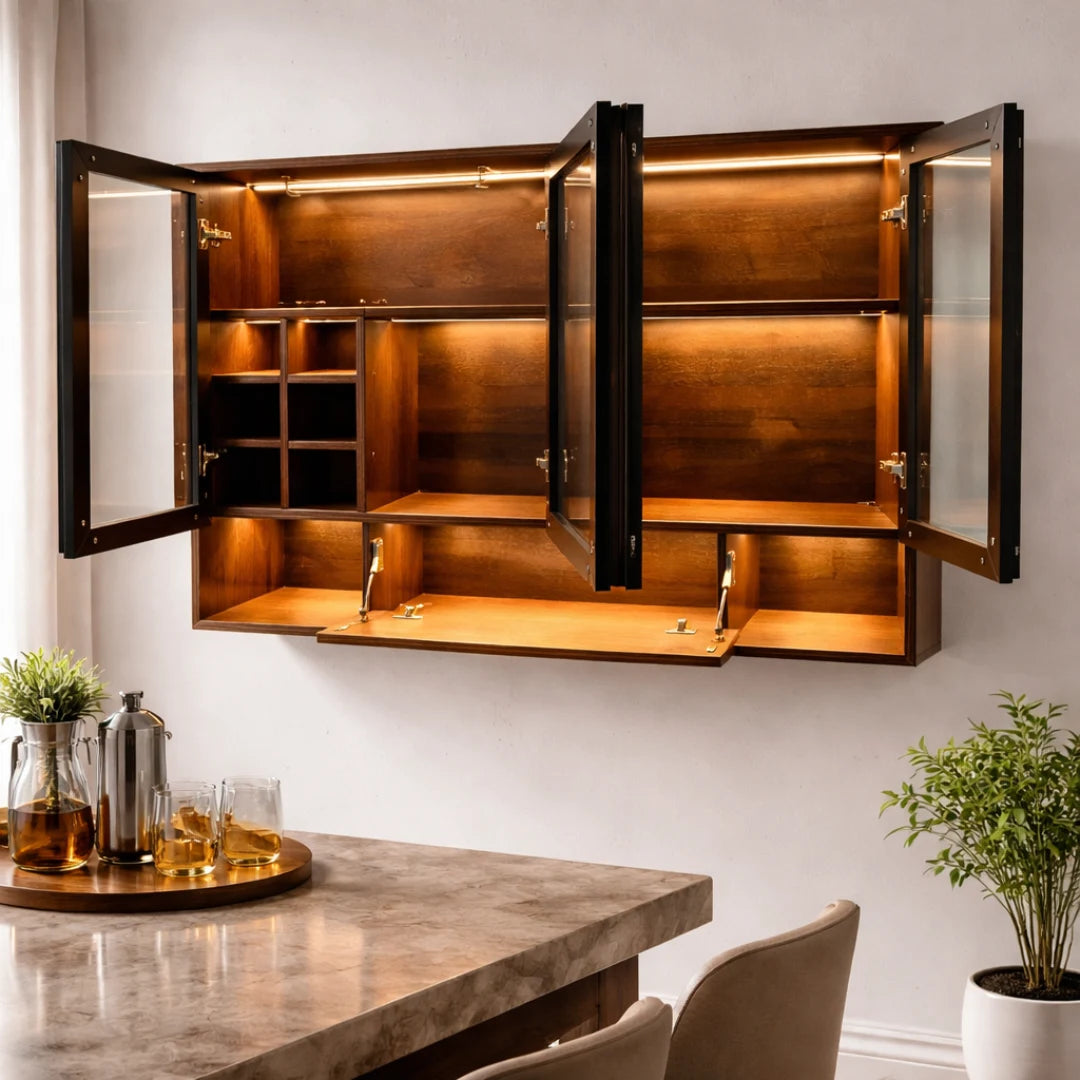 SipStation Wall Bar