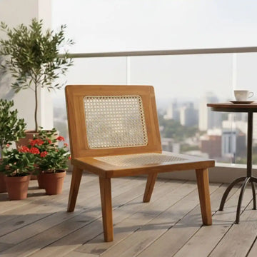 Pause Chair – Cane Edition