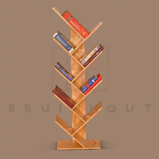 Branch Out Bookshelf