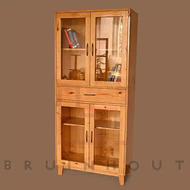 Timeless Elegance Storage Cabinet