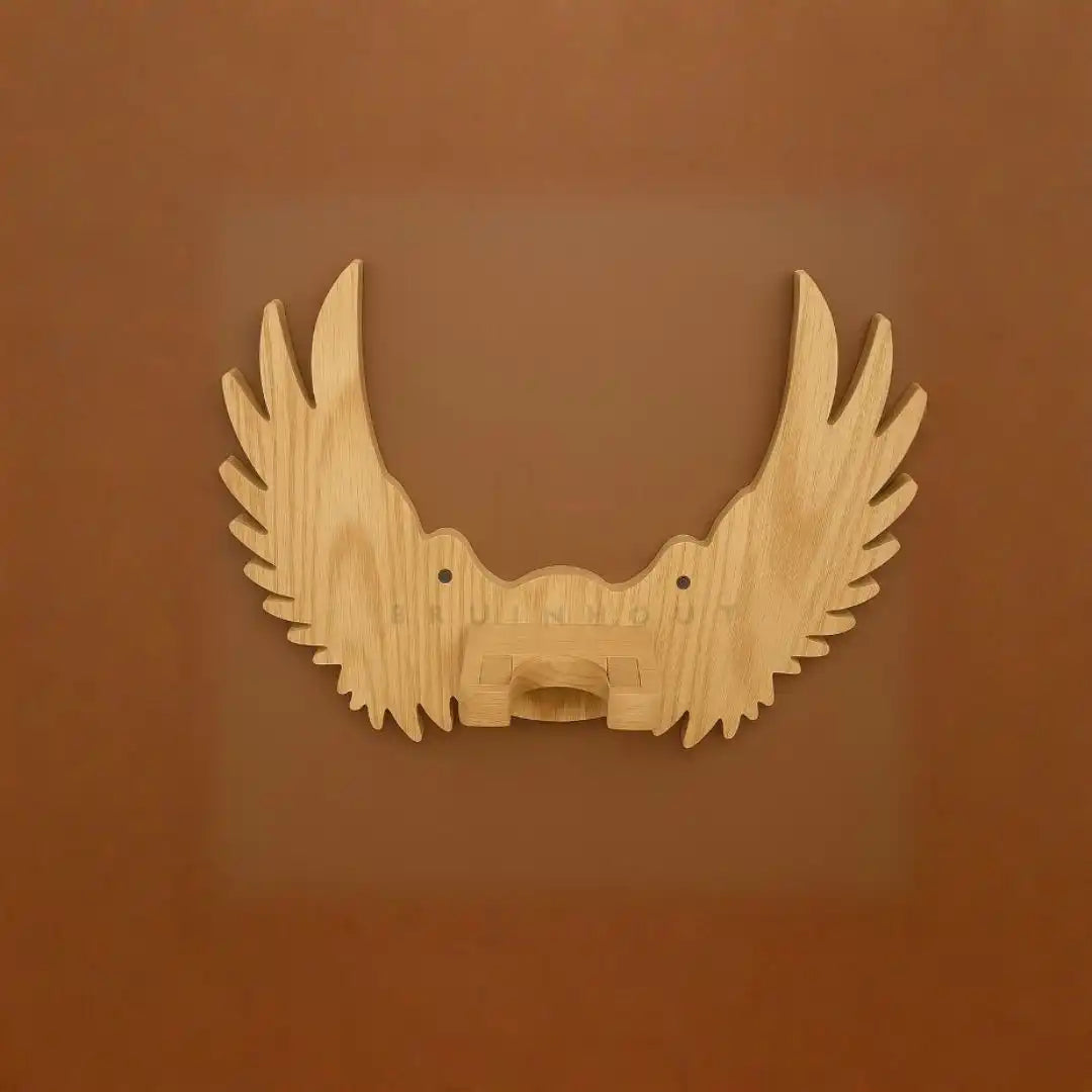 Wingspan Harmony – Wall-Mounted Guitar Stand