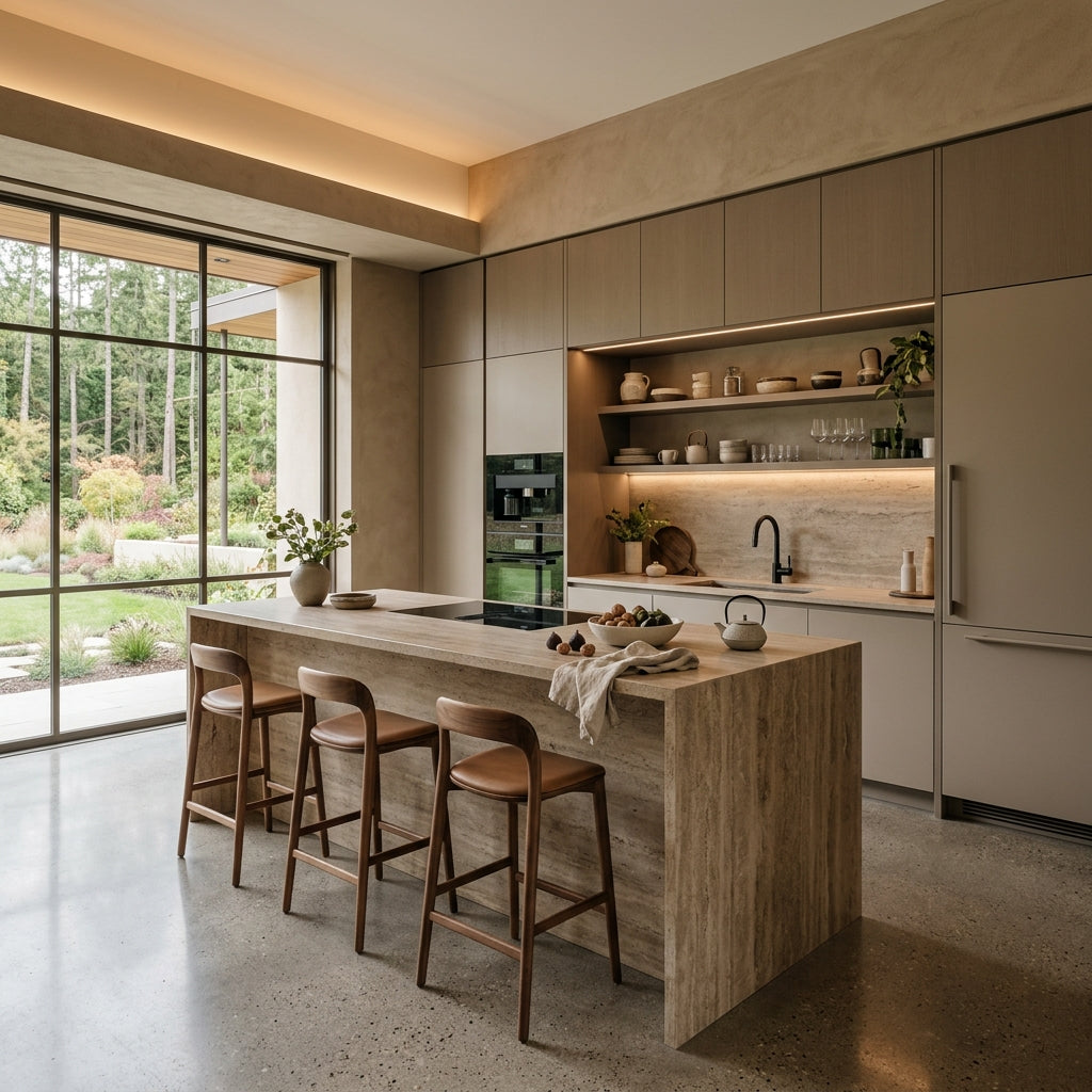 Modular Kitchens
