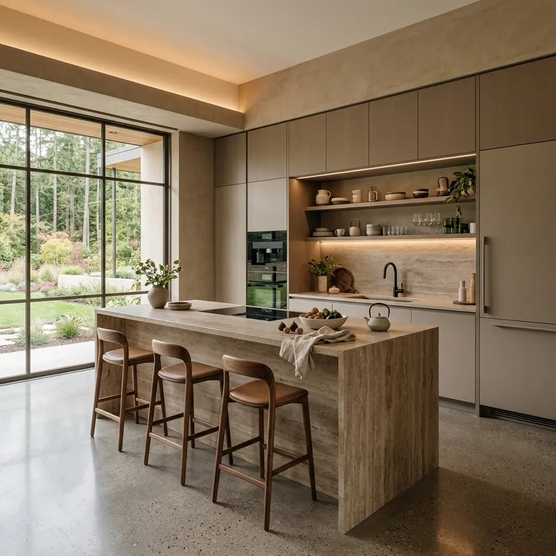 Modular Kitchens