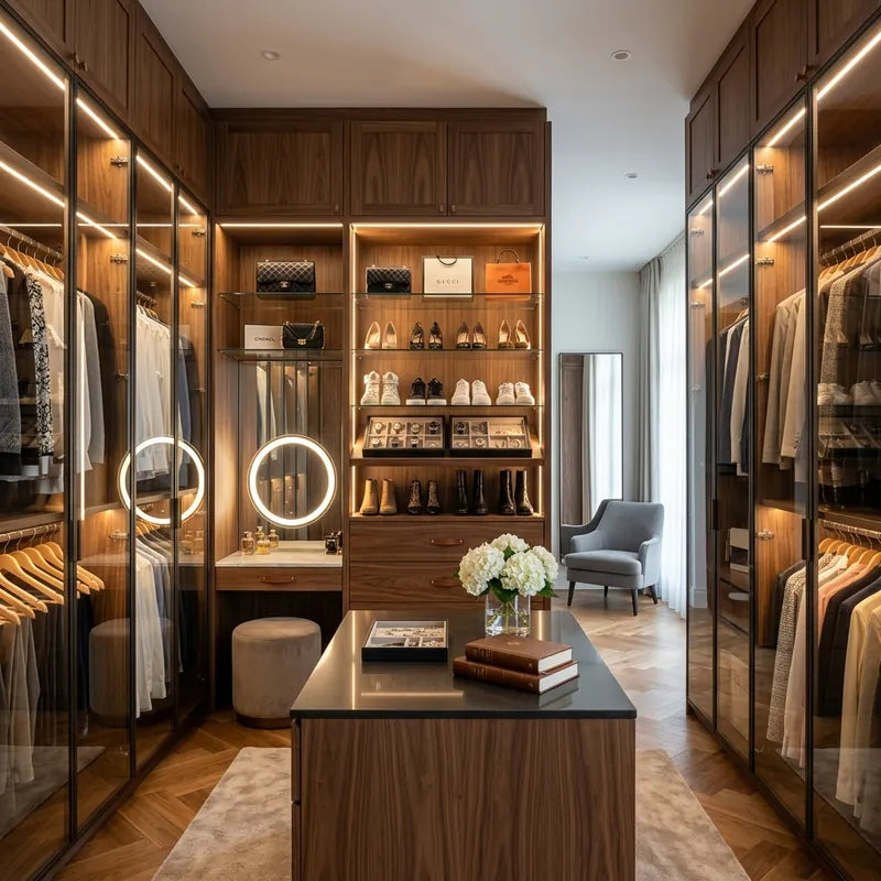 Wardrobes