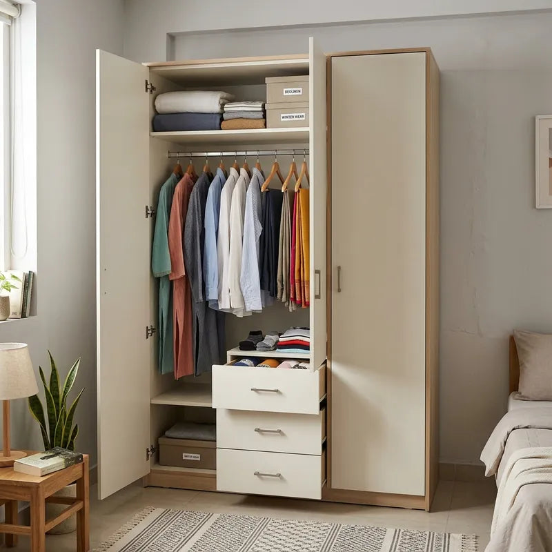 Contemporary Wardrobe