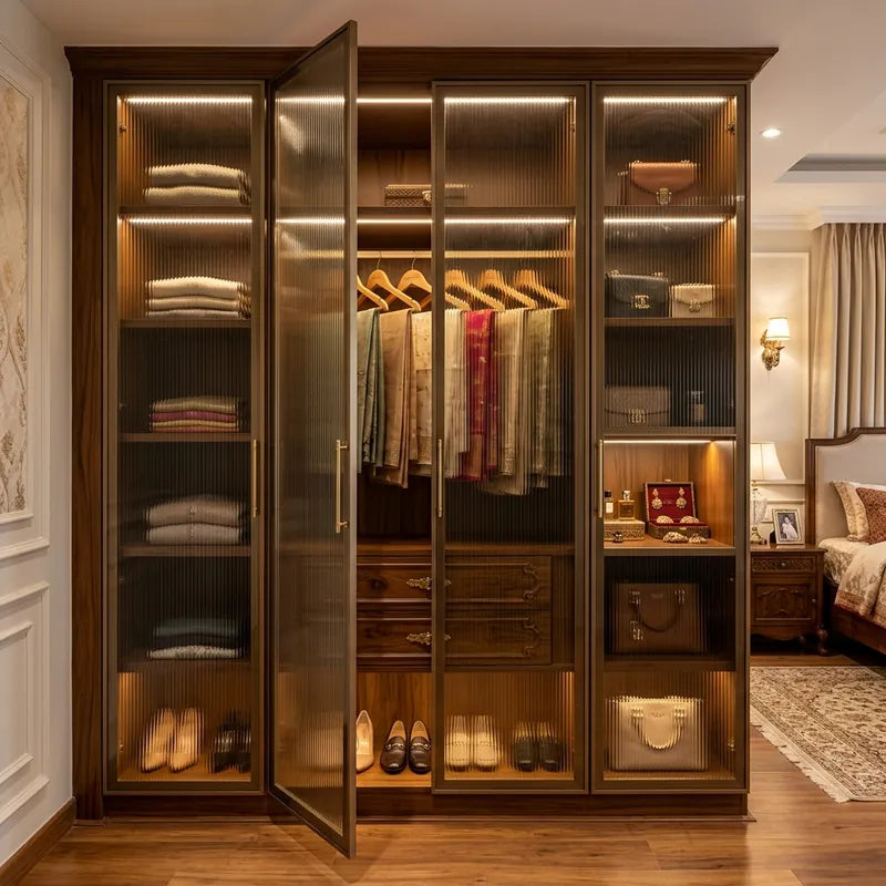 Luxury Wardrobe