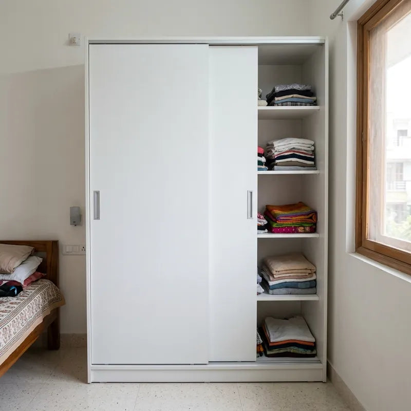 Standard Sliding Wardrobe