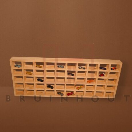 HotWheels Rack – For Car Collectors