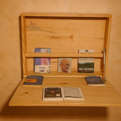 Foldable Wall Mounted Workstation